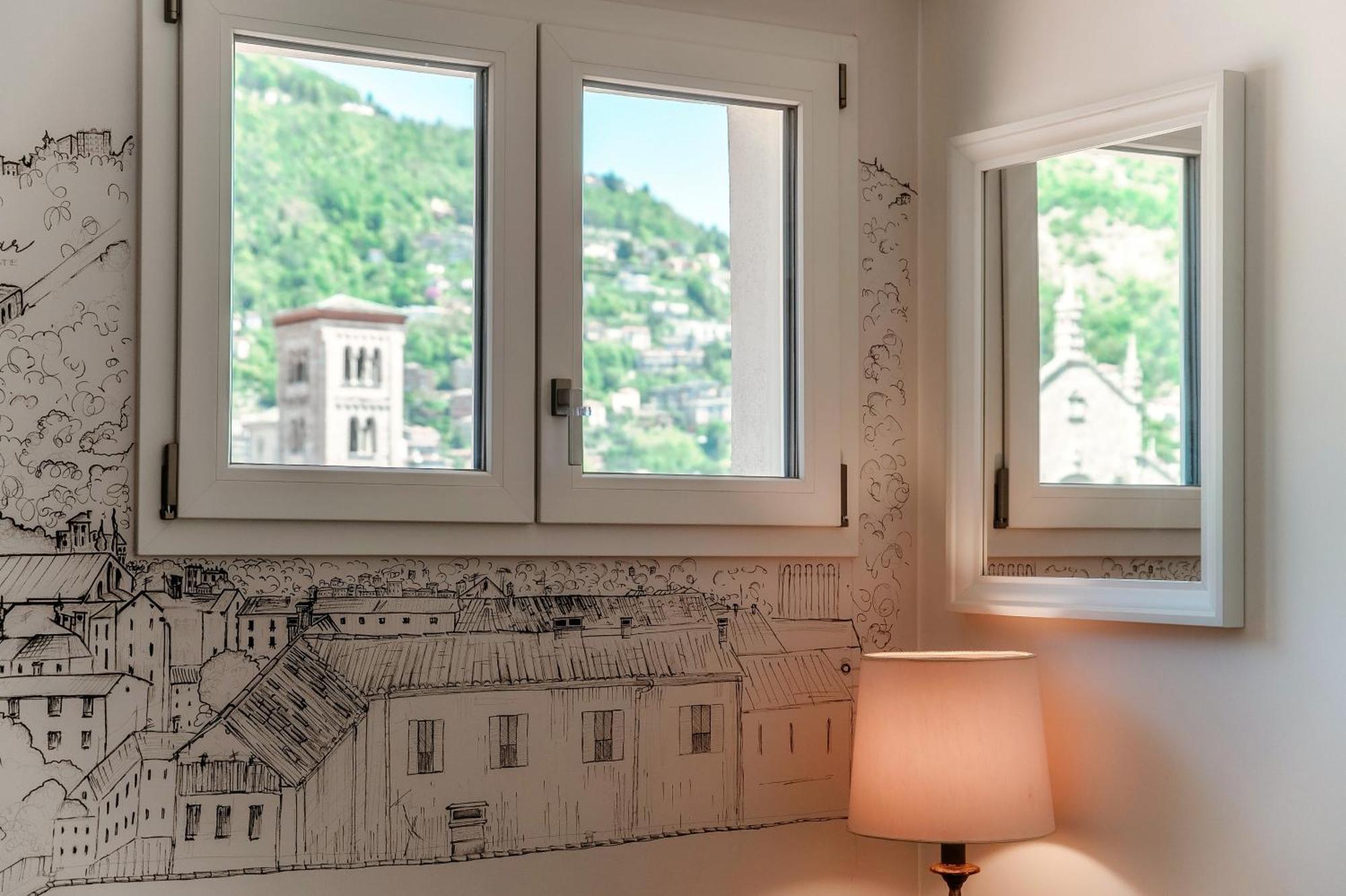 Casa Luna By Quokka 360 - Como Cathedral And City View 外观 照片