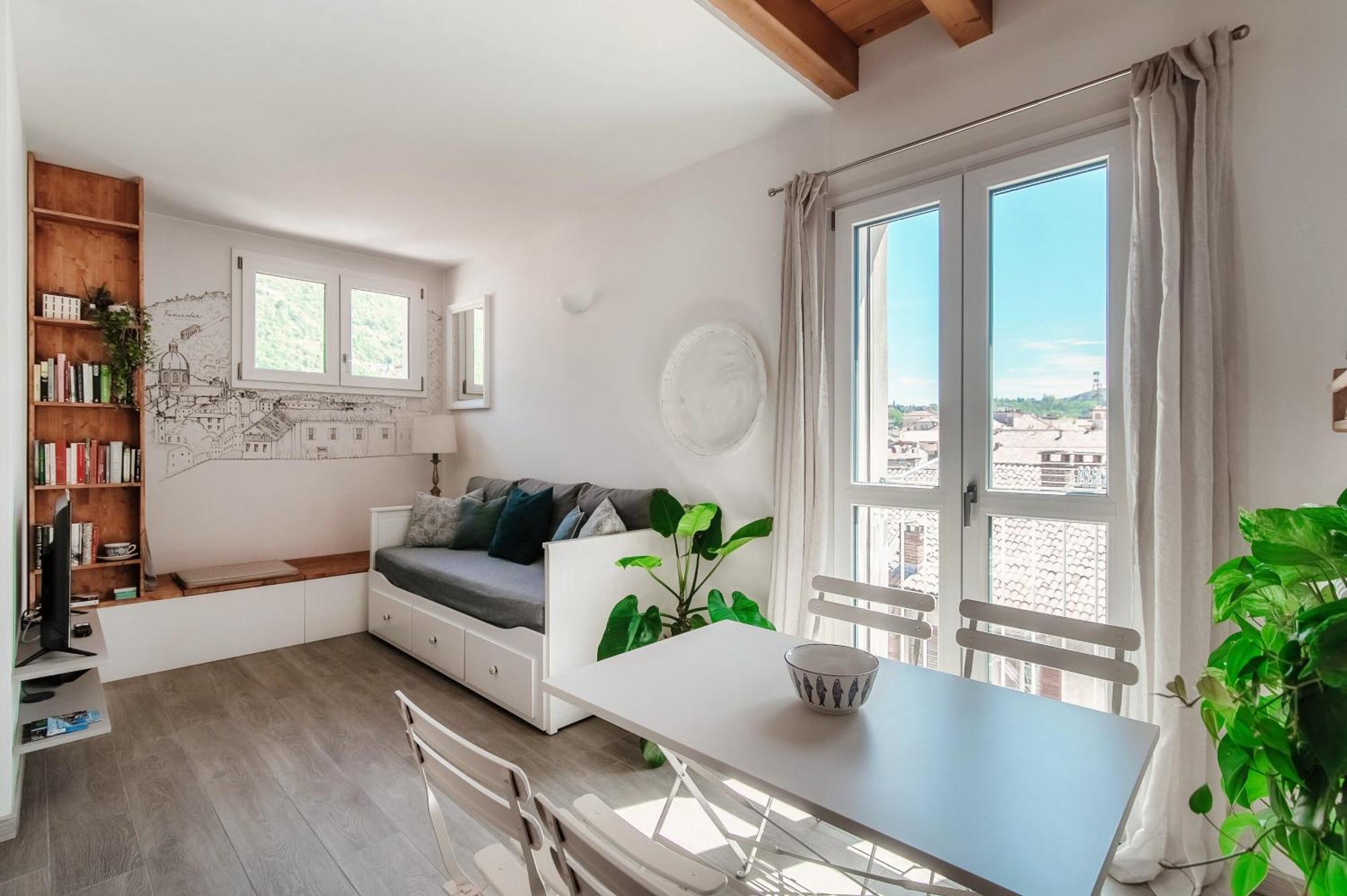 Casa Luna By Quokka 360 - Como Cathedral And City View 外观 照片